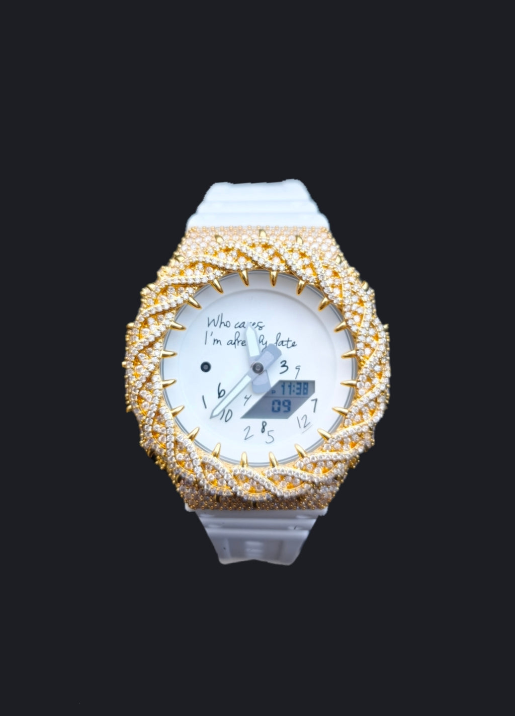 Crown Frame Design Crown – Shocklabs