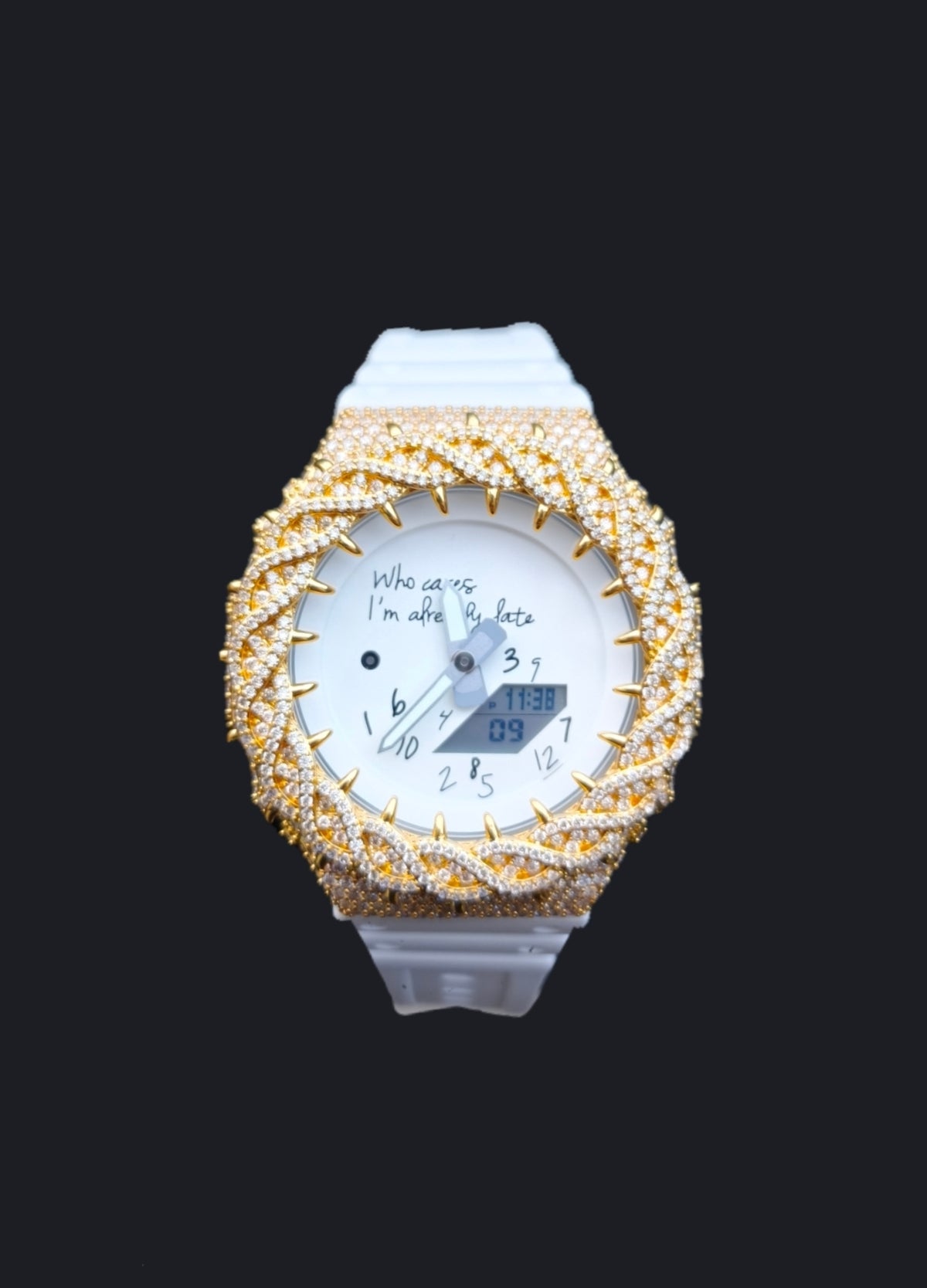 Crown – Shocklabs