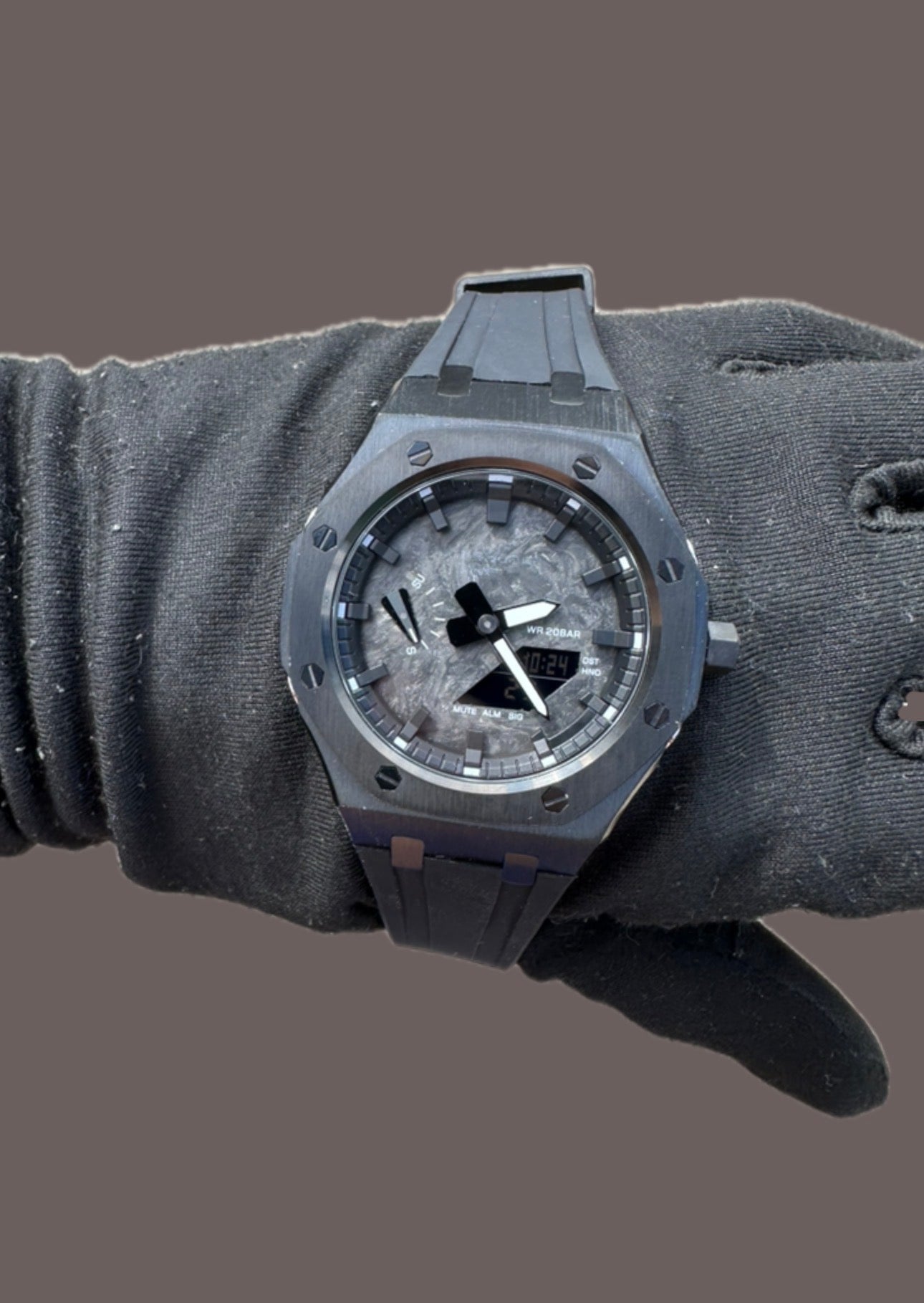 Carbon