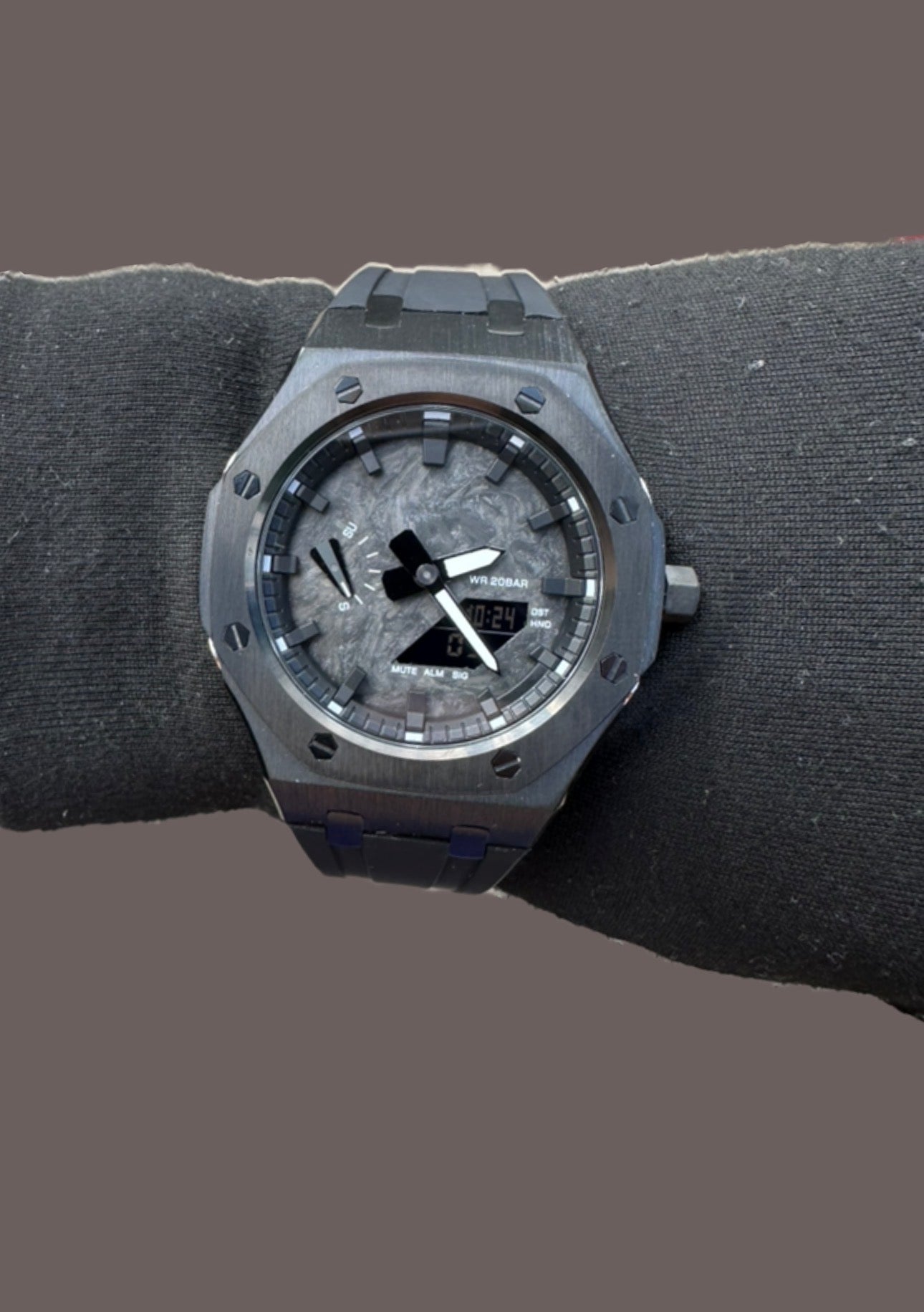 Carbon