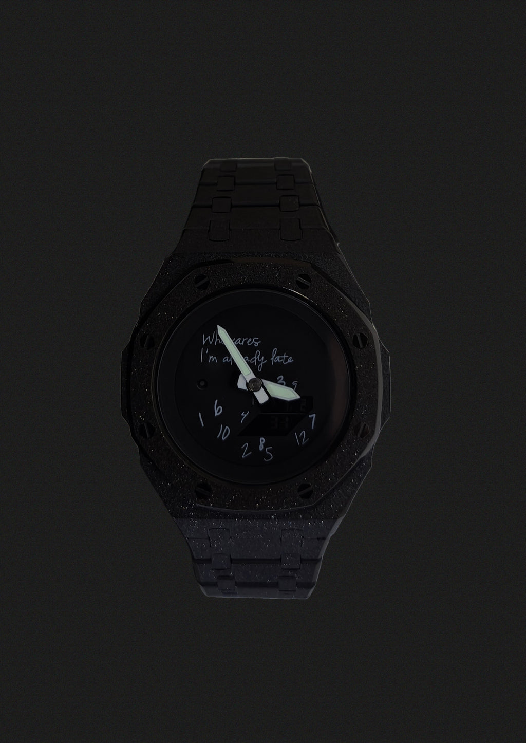 Who Cares Flex -Pre order