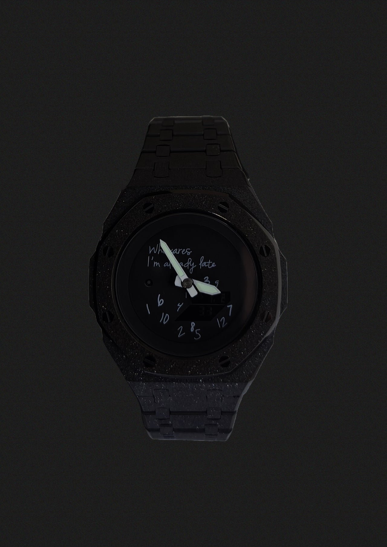 Who Cares Flex -Pre order