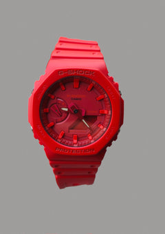 Crimson X