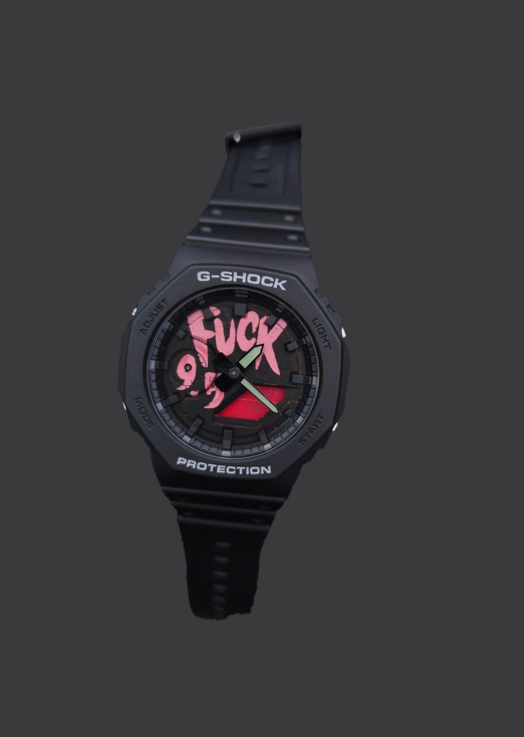 F**k 9-5 Carbon
