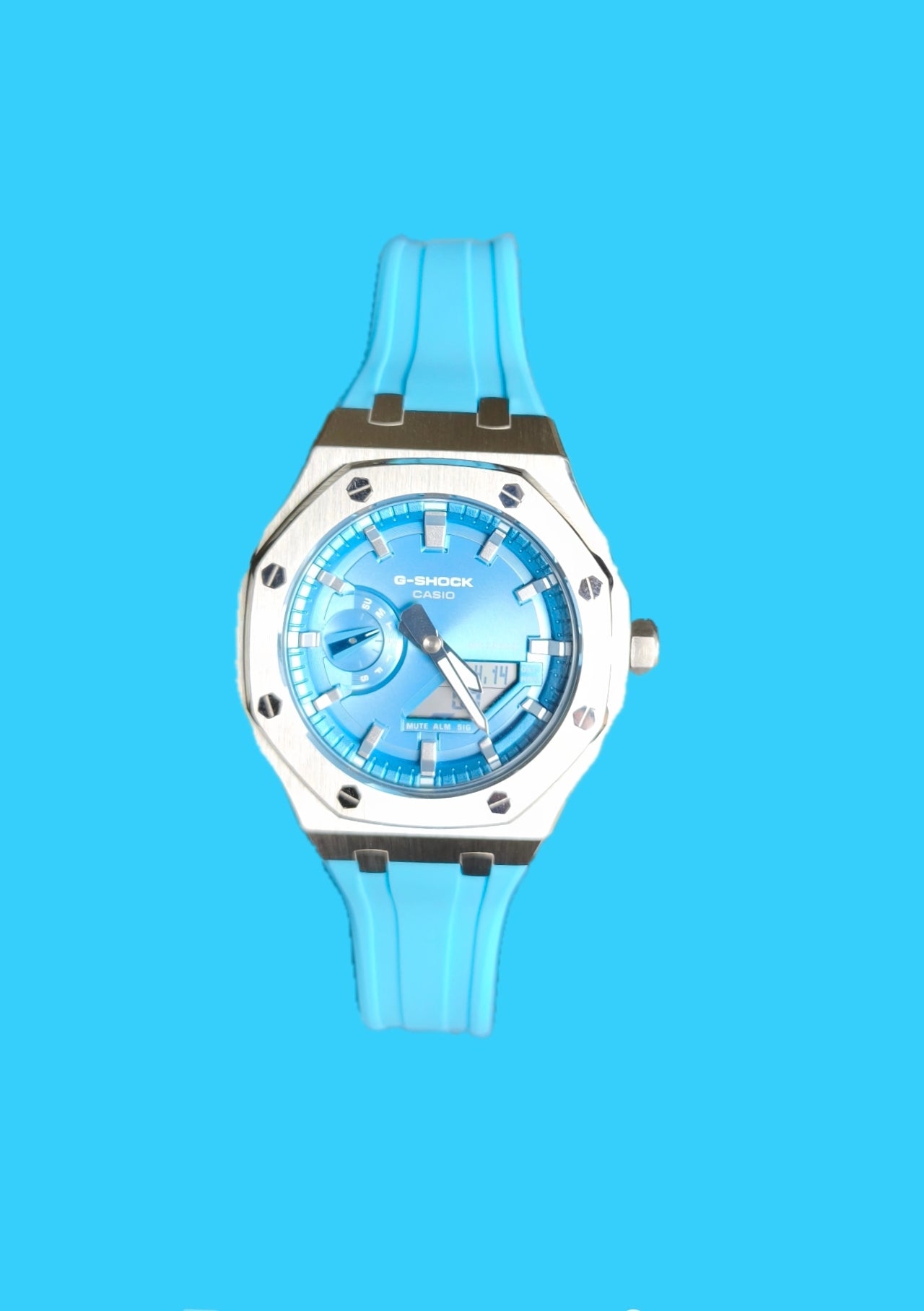 Platinum Tide