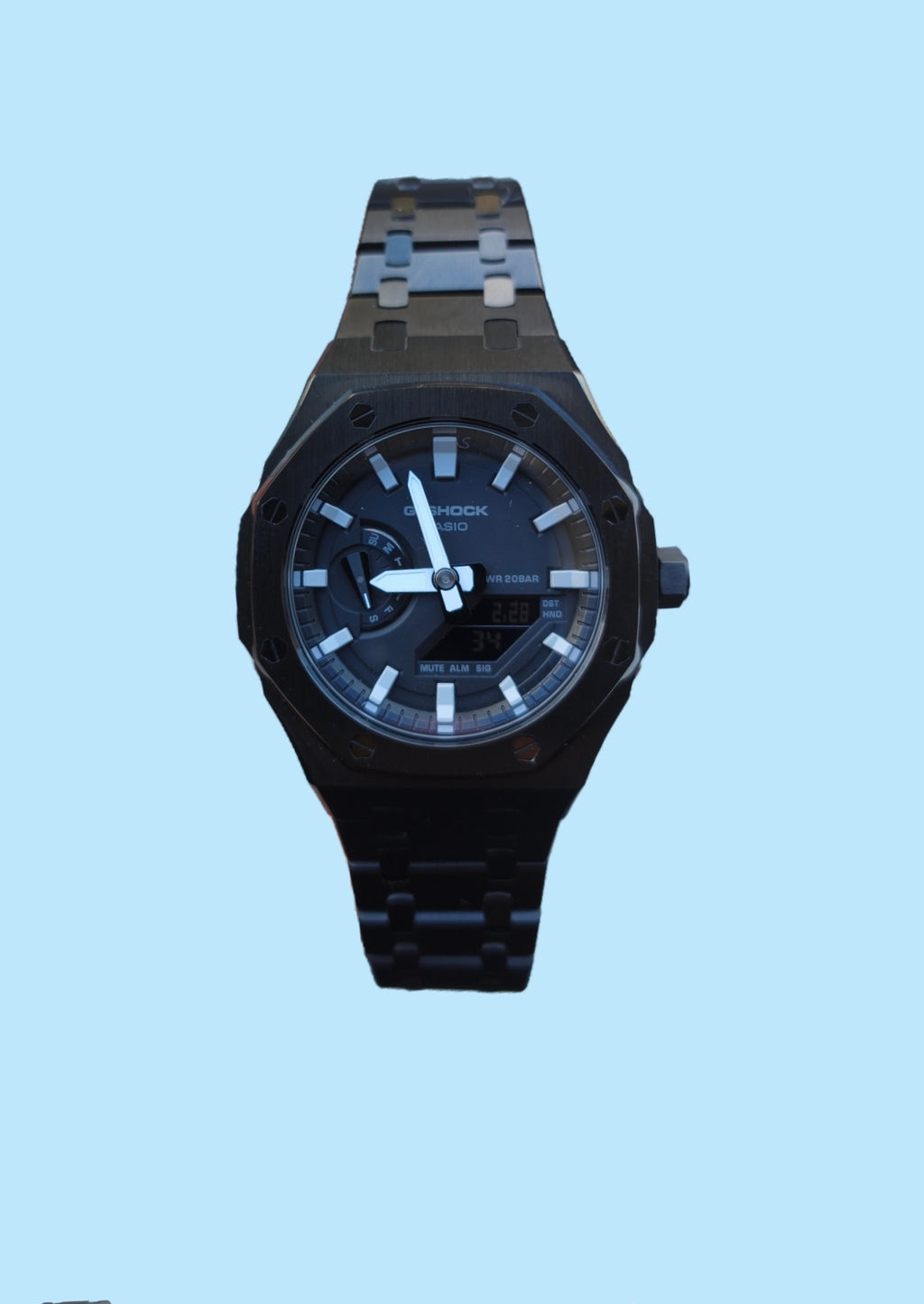 Obsidian Stealth