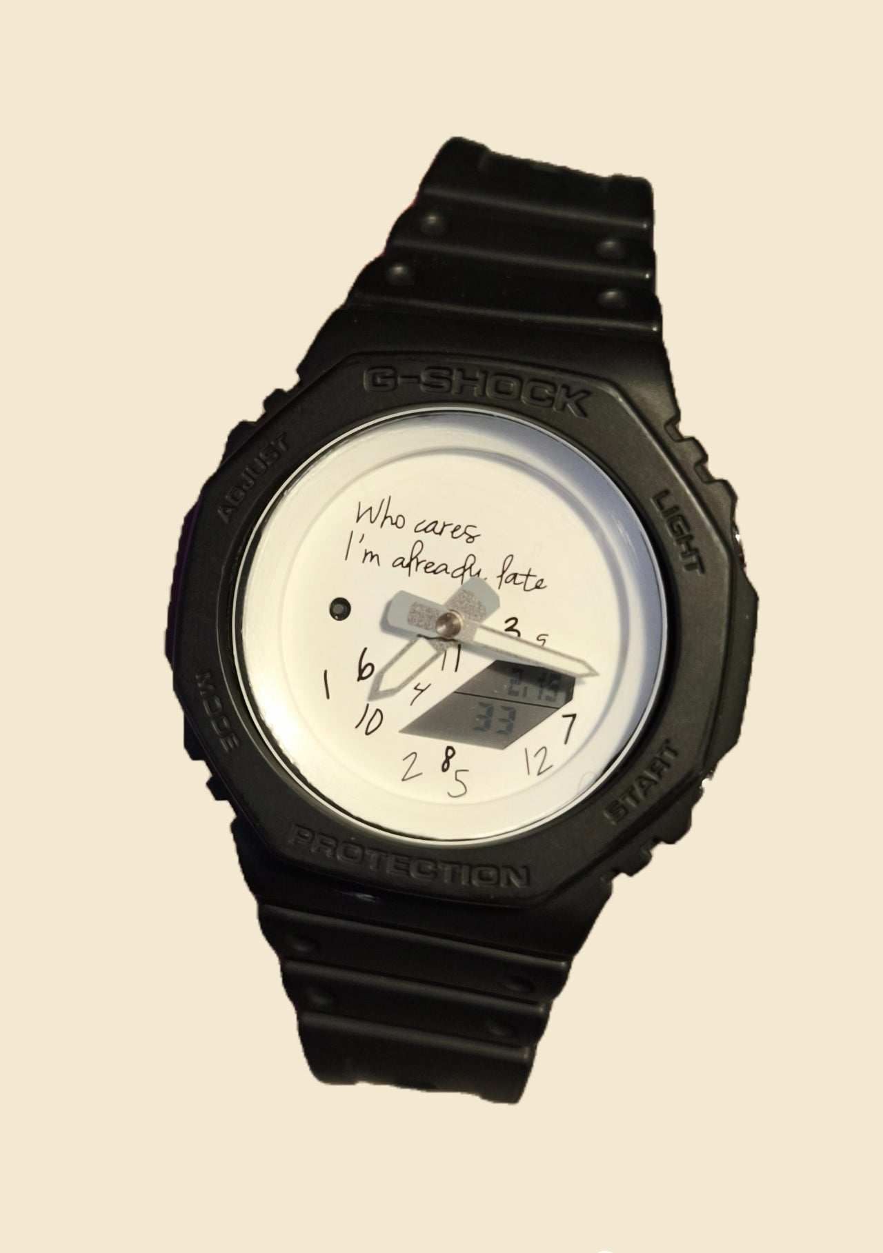 Who Cares Nightshift