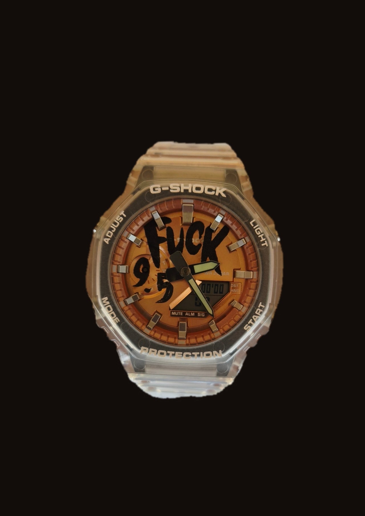 F**k 9-5 Rosé