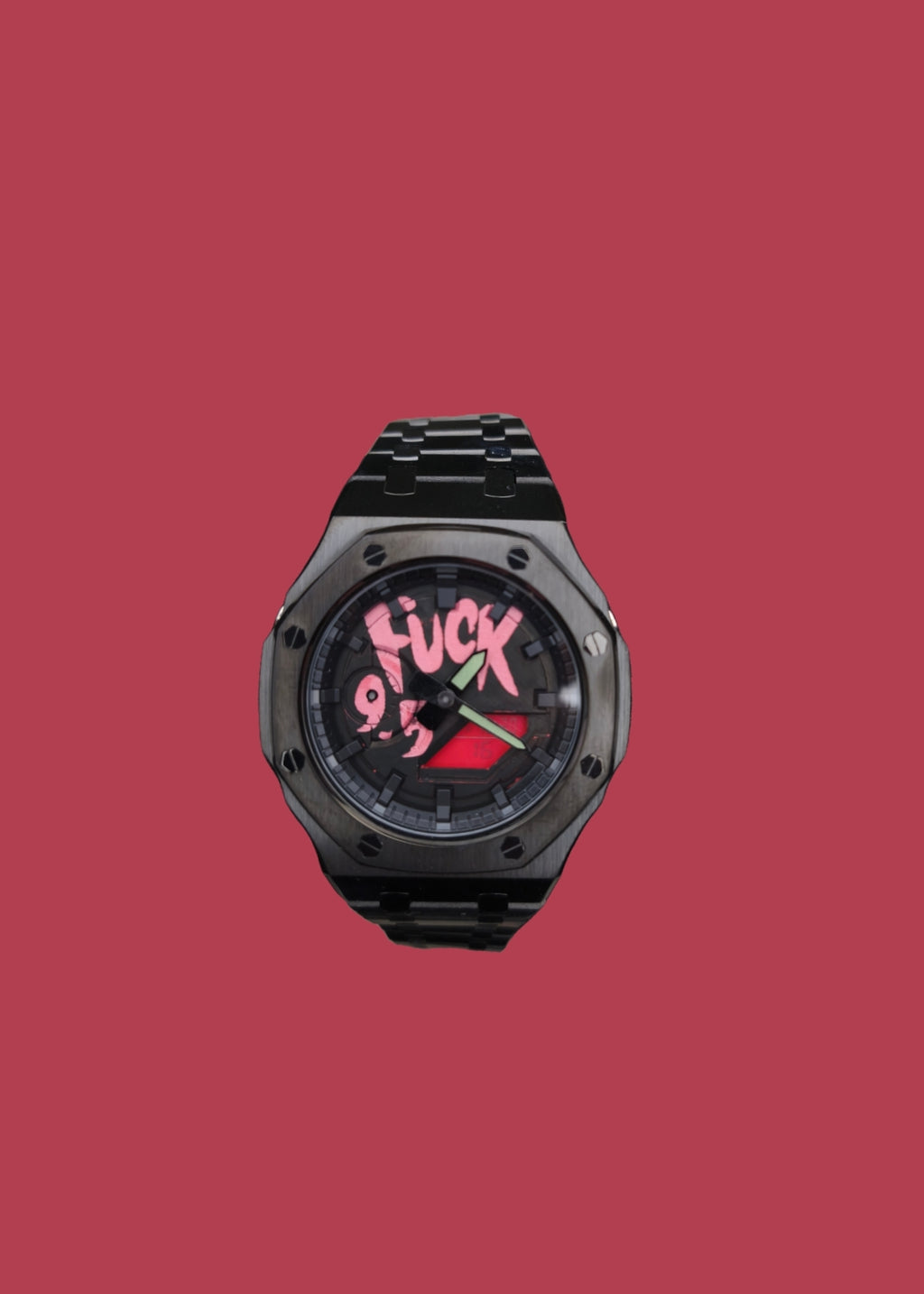 F**k 9-5 Ruby