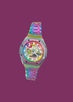 Anodize