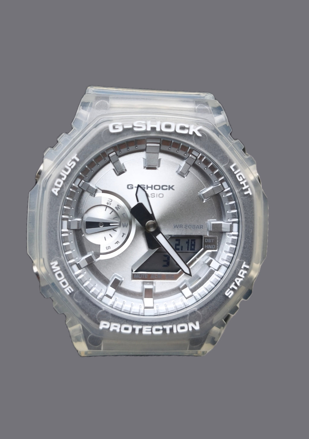 Iron Crystal