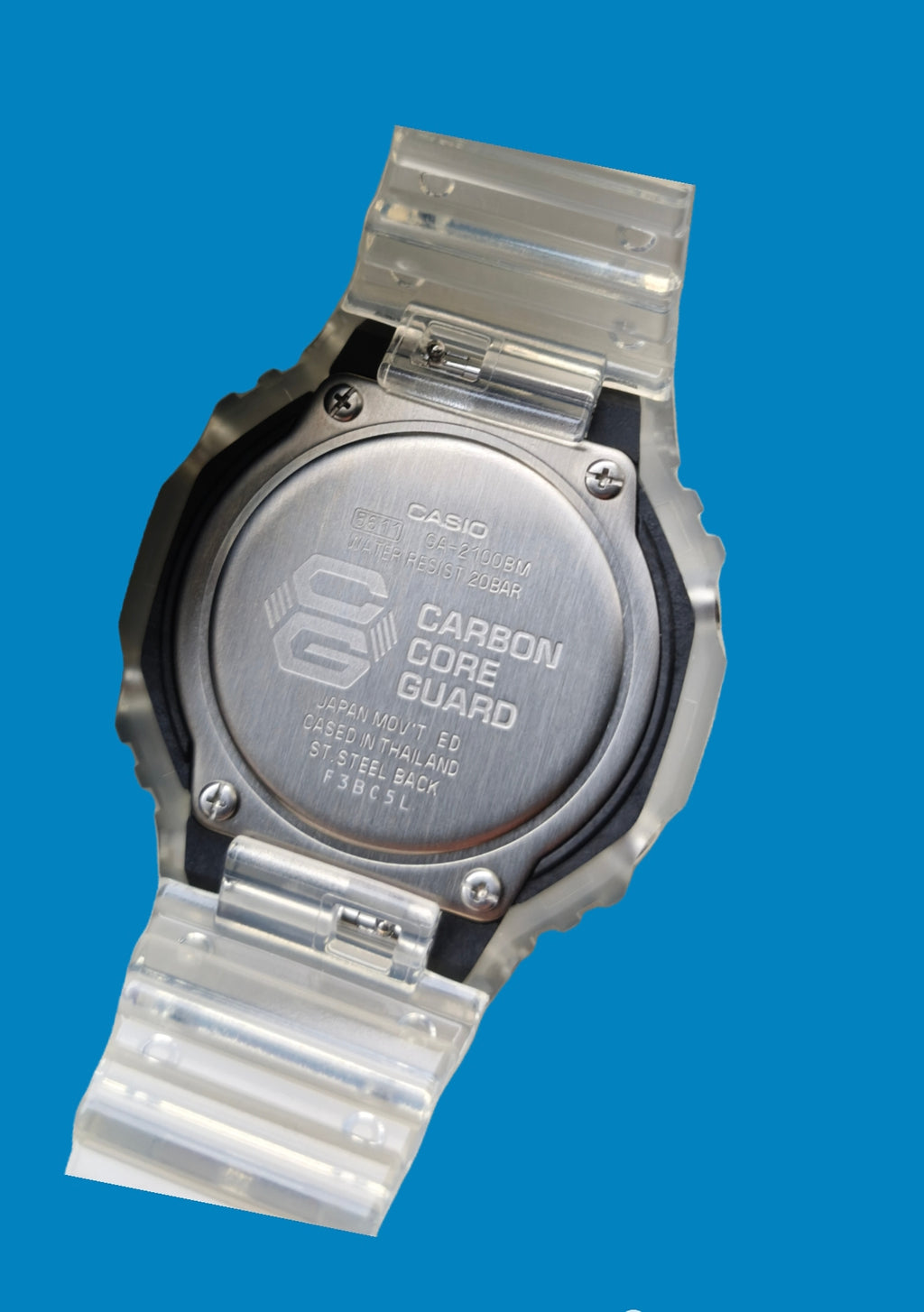 Platinum Crystal