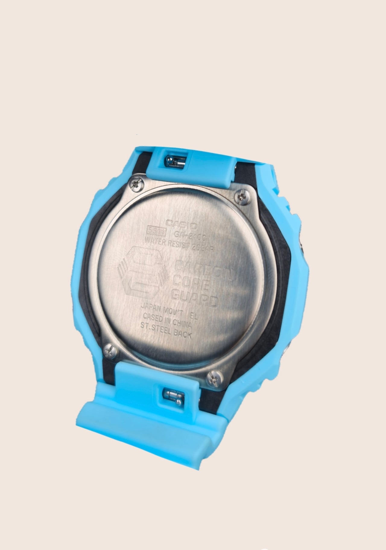 Frozen Powder