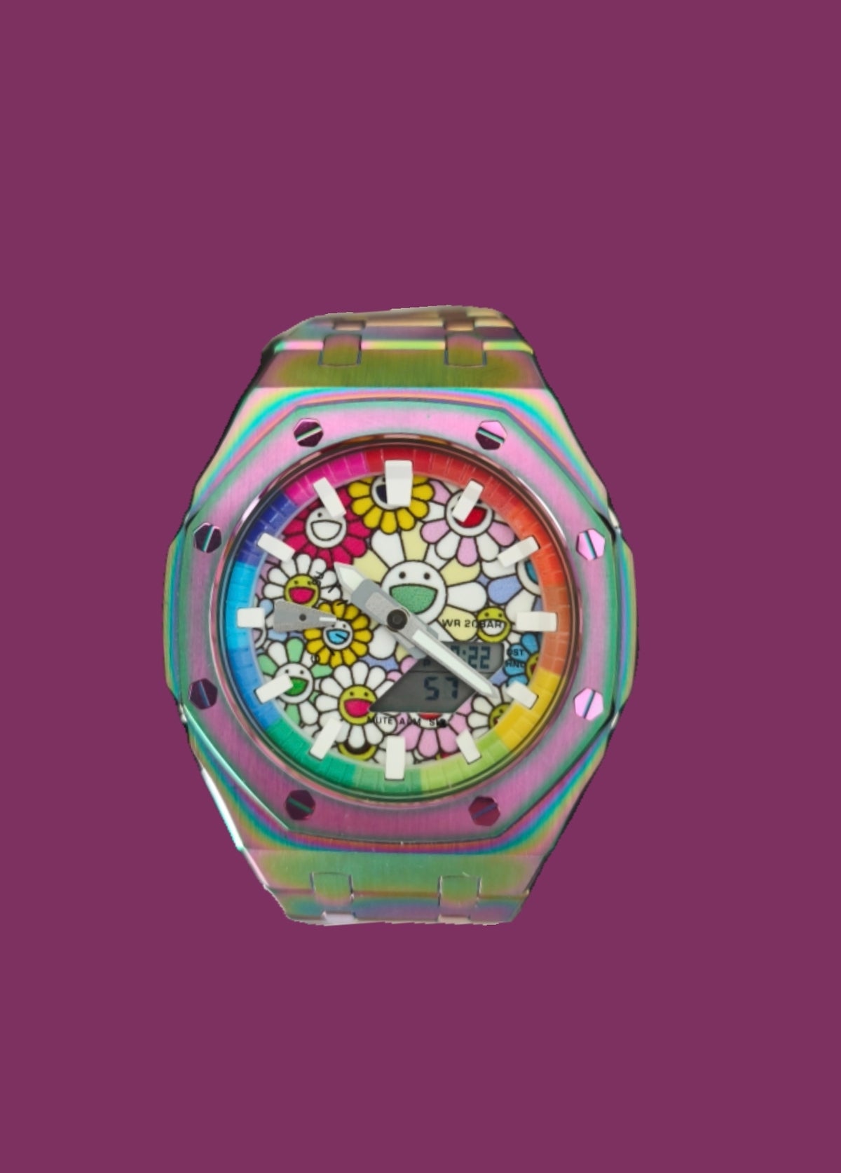 Anodize