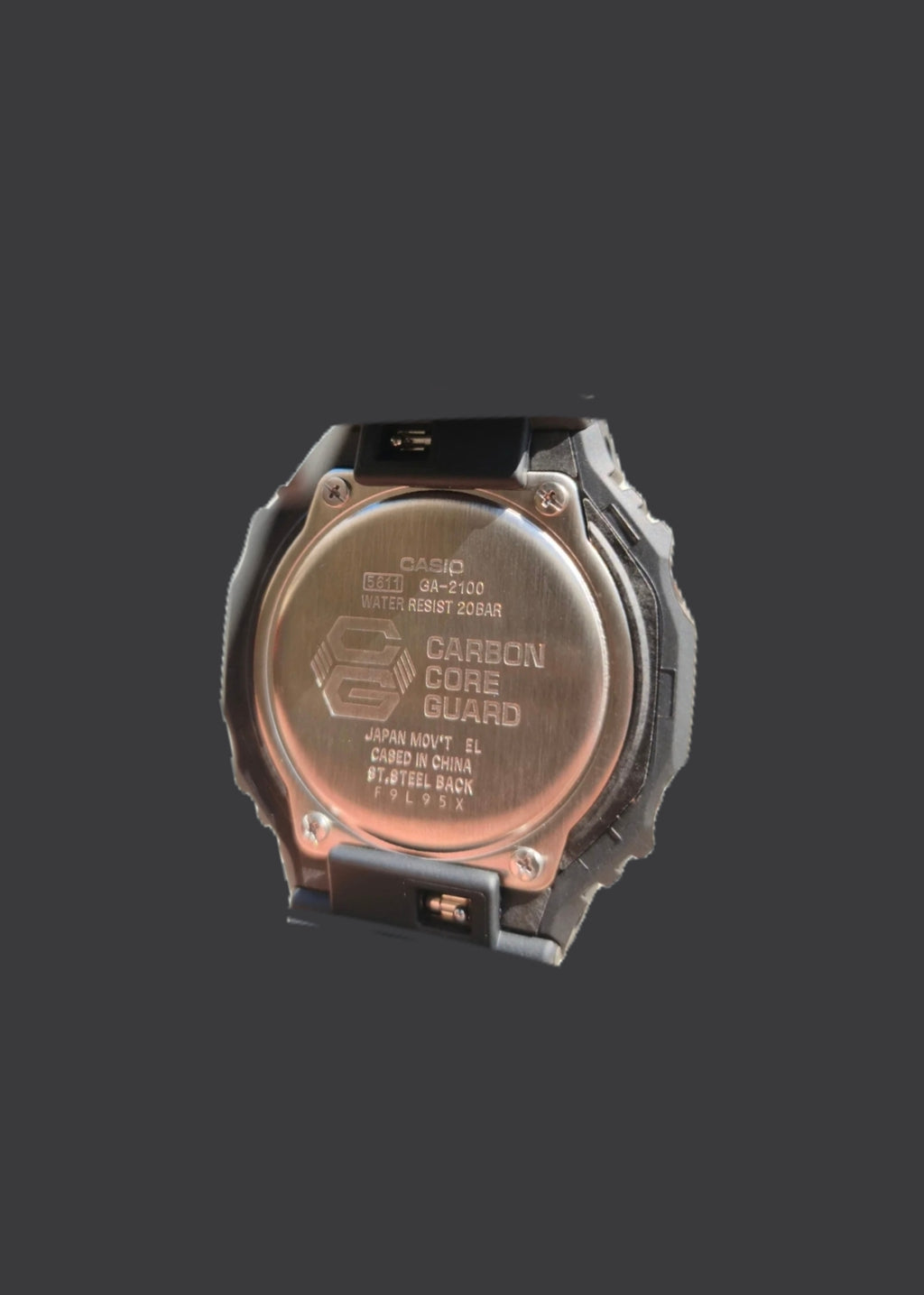 F**k 9-5 Carbon