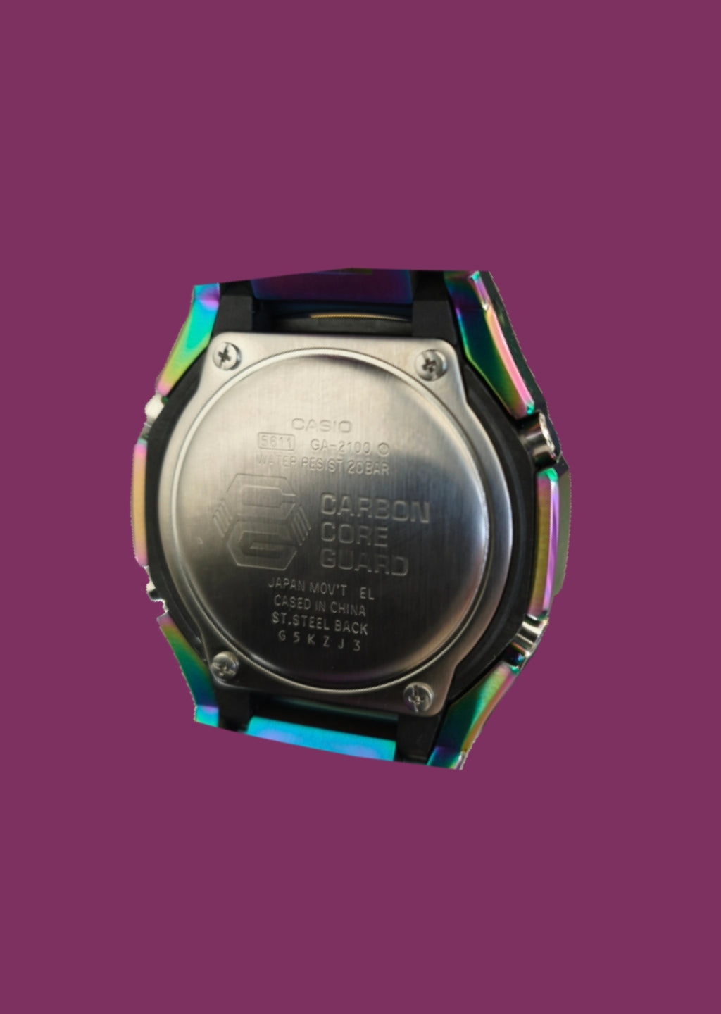 Anodize