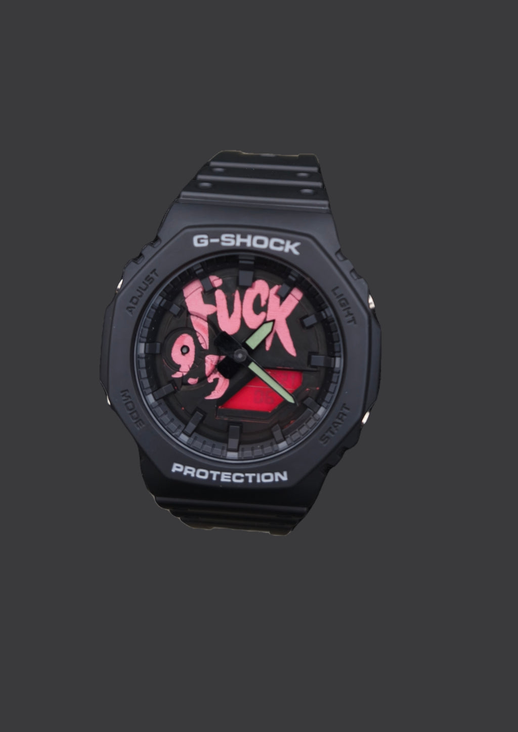 F**k 9-5 Carbon