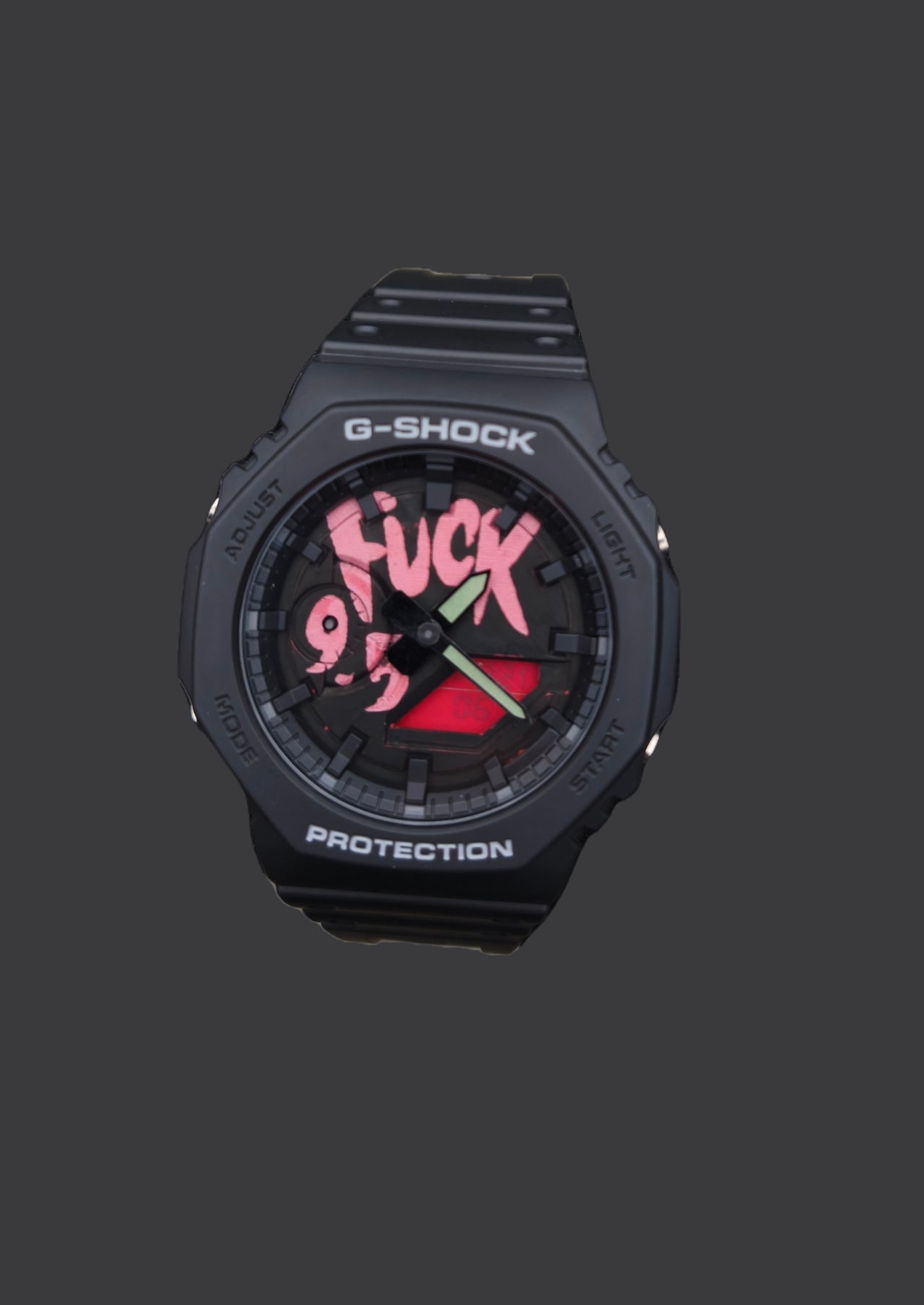 F**k 9-5 Carbon