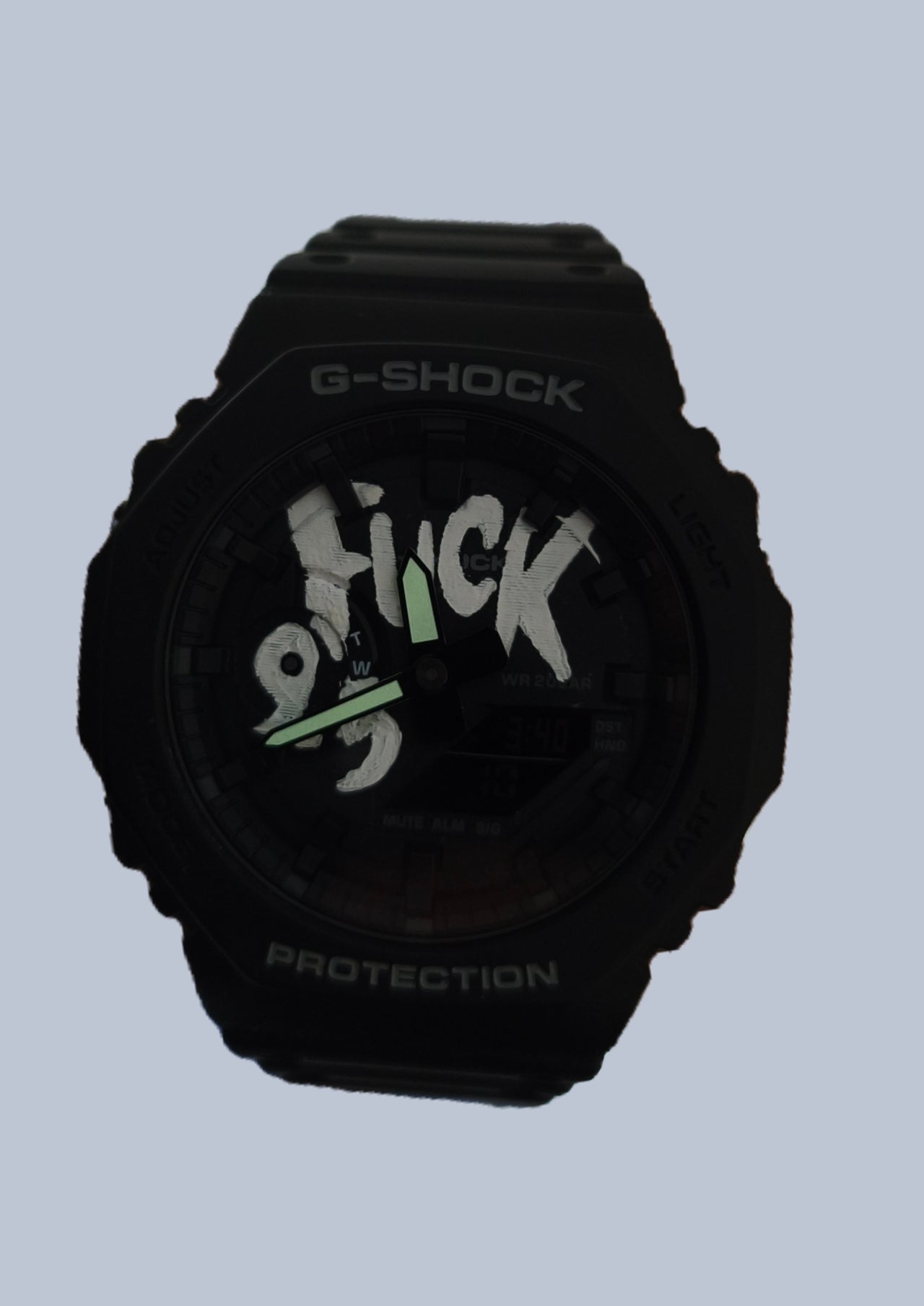 F**k 9-5 Ghost