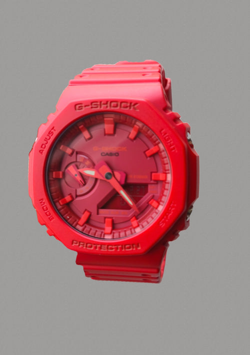 Crimson X