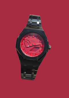 Crimson Phantom